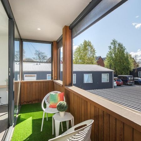 Kilmore Apartment - Christchurch Holiday Homes Ngoại thất bức ảnh