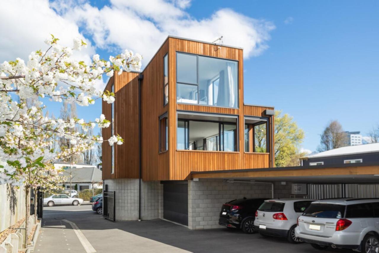 Kilmore Apartment - Christchurch Holiday Homes Ngoại thất bức ảnh