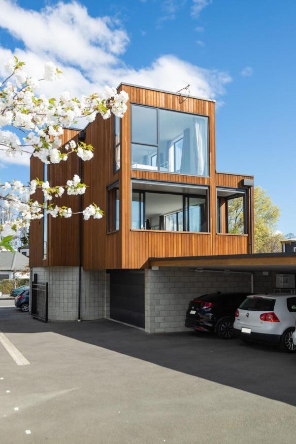 Kilmore Apartment - Christchurch Holiday Homes Ngoại thất bức ảnh