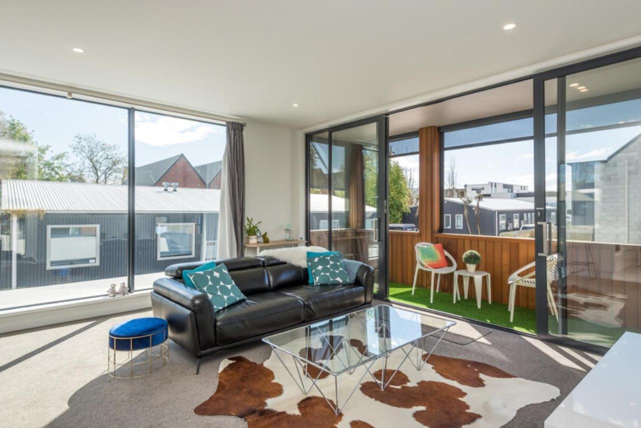 Kilmore Apartment - Christchurch Holiday Homes Ngoại thất bức ảnh