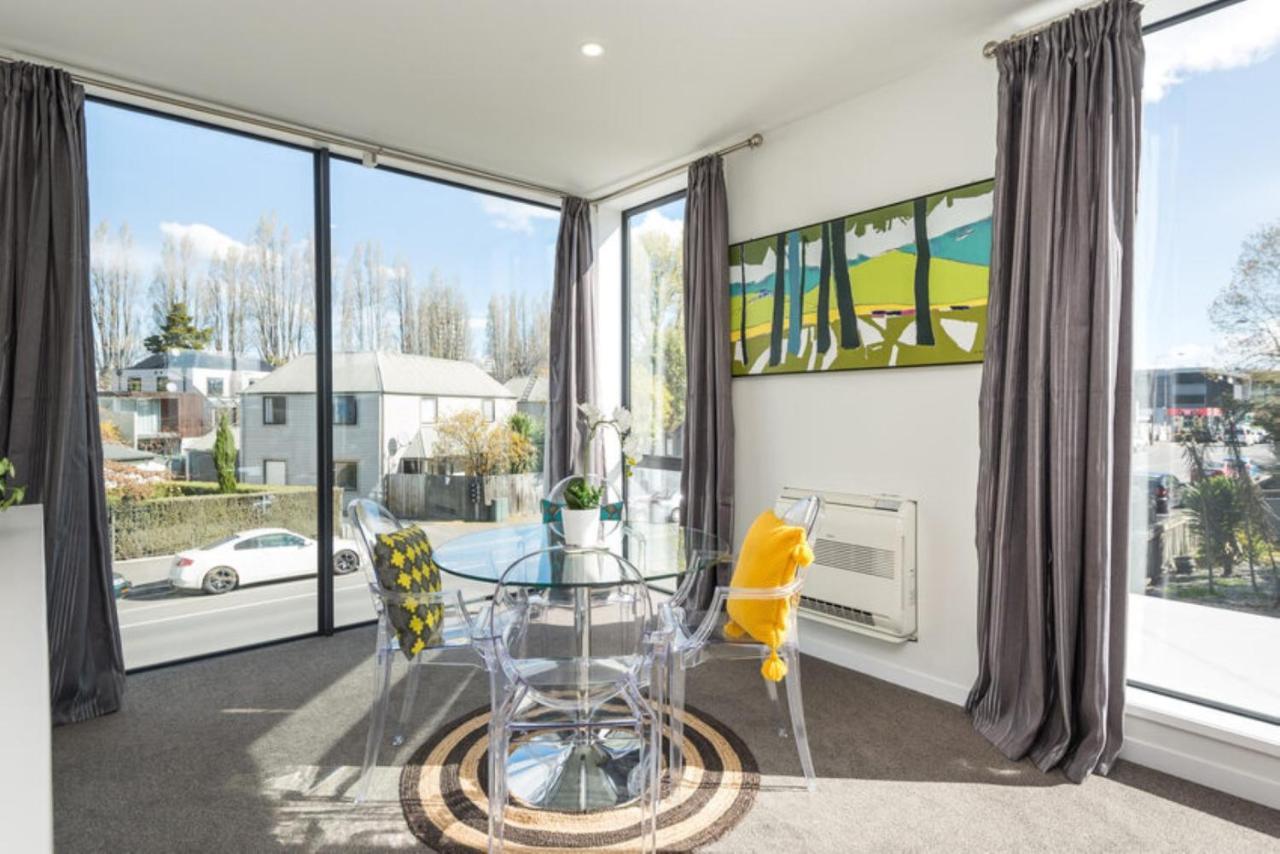 Kilmore Apartment - Christchurch Holiday Homes Ngoại thất bức ảnh