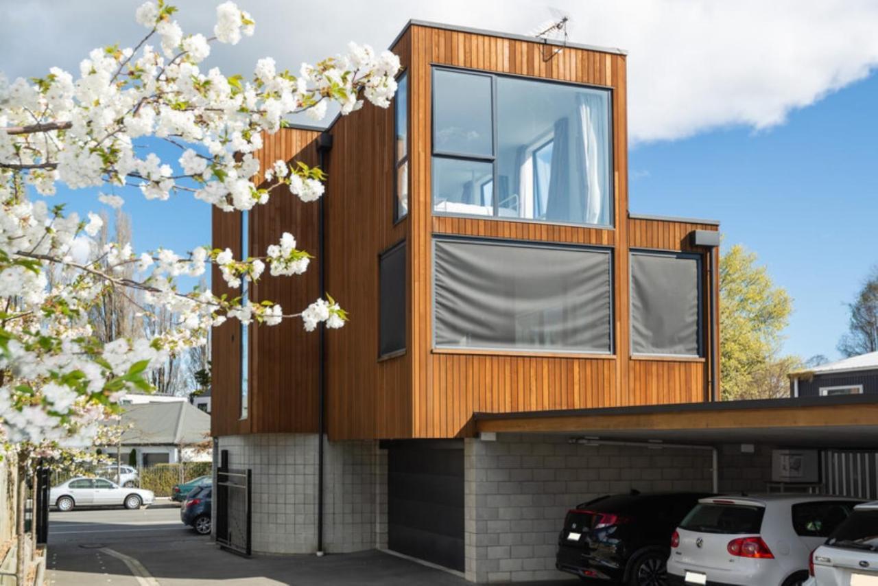 Kilmore Apartment - Christchurch Holiday Homes Ngoại thất bức ảnh