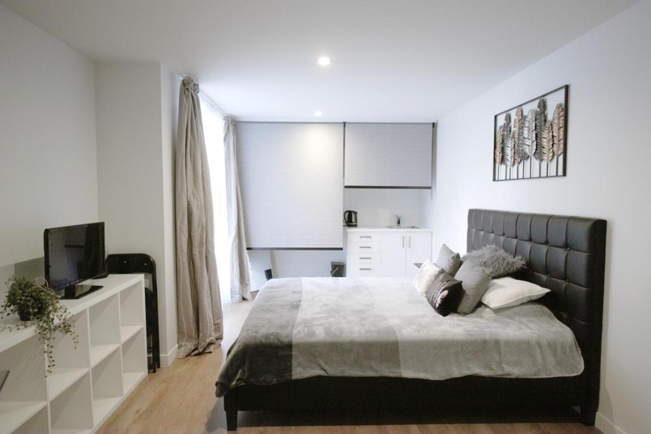 Kilmore Apartment - Christchurch Holiday Homes Ngoại thất bức ảnh