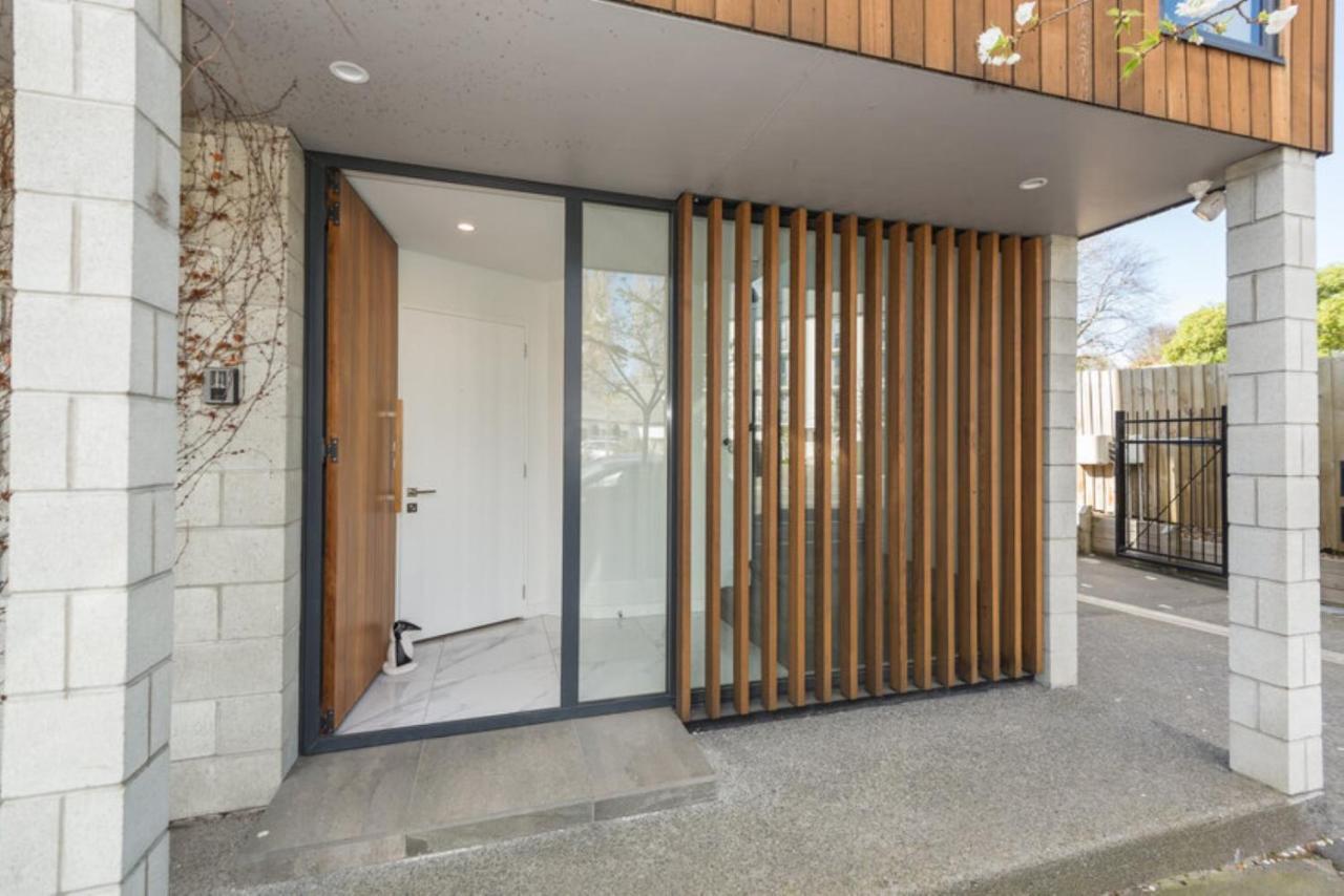 Kilmore Apartment - Christchurch Holiday Homes Ngoại thất bức ảnh