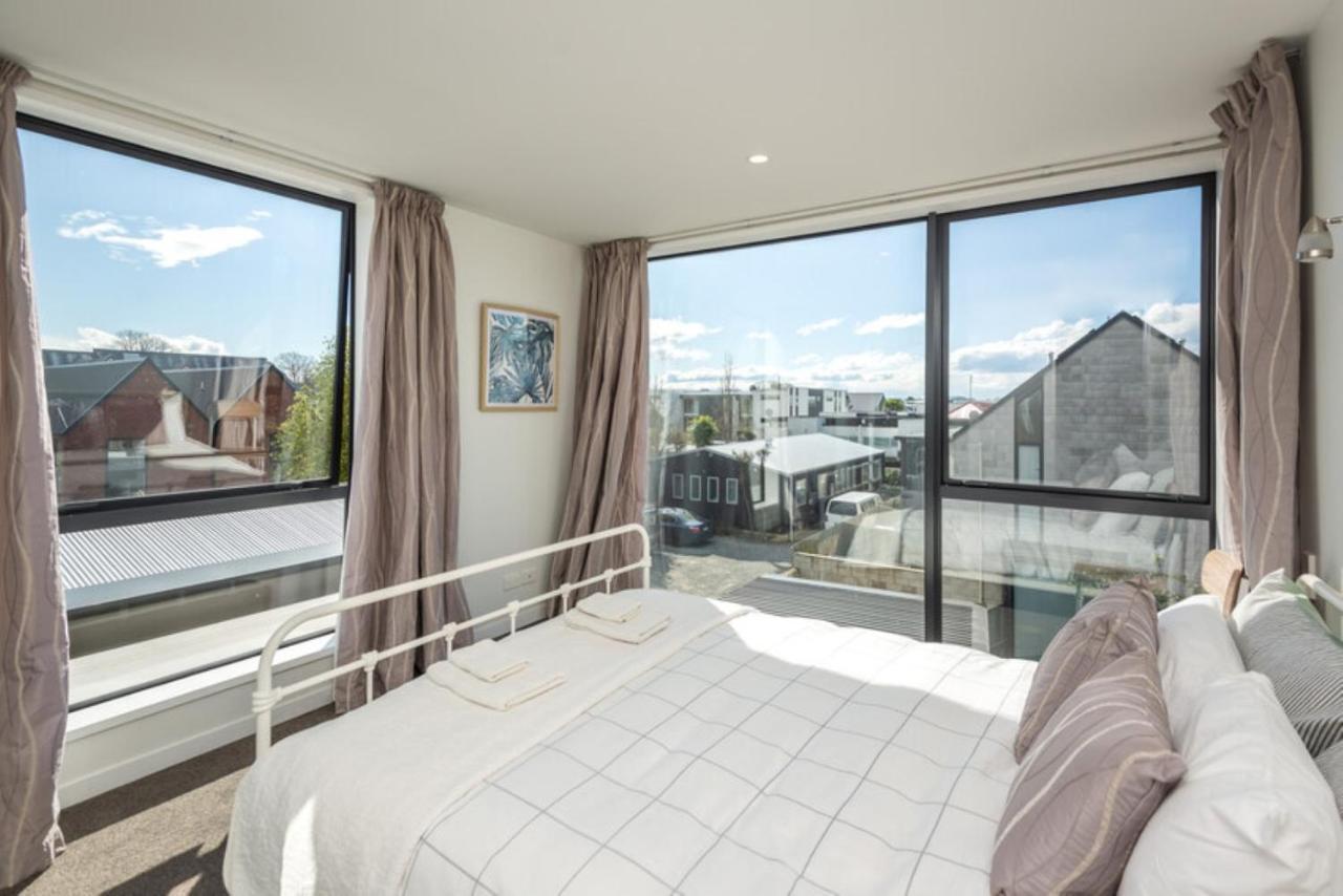 Kilmore Apartment - Christchurch Holiday Homes Ngoại thất bức ảnh