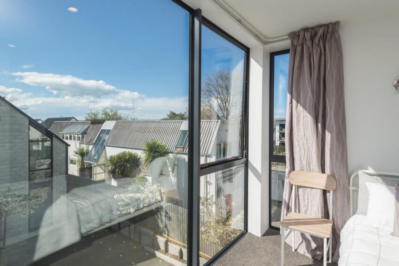 Kilmore Apartment - Christchurch Holiday Homes Ngoại thất bức ảnh