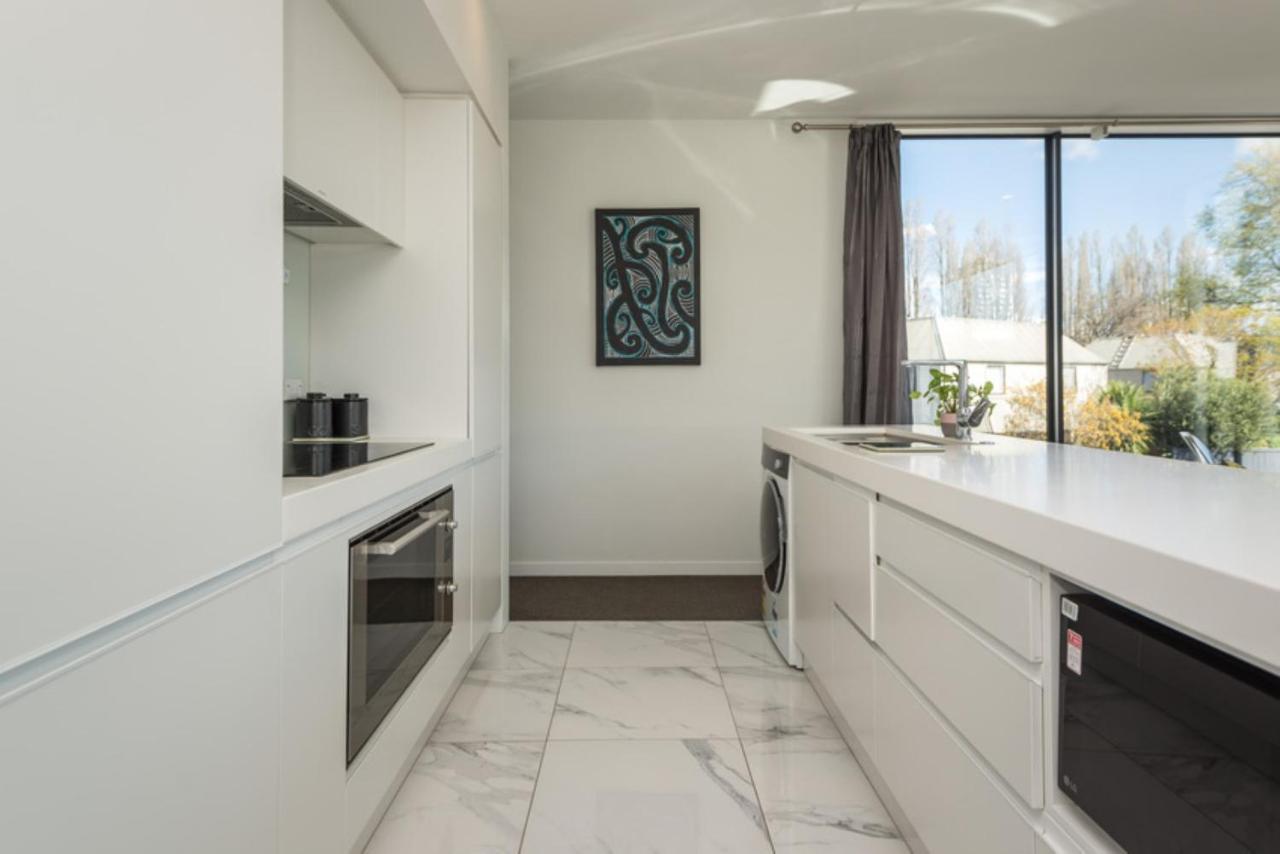 Kilmore Apartment - Christchurch Holiday Homes Ngoại thất bức ảnh