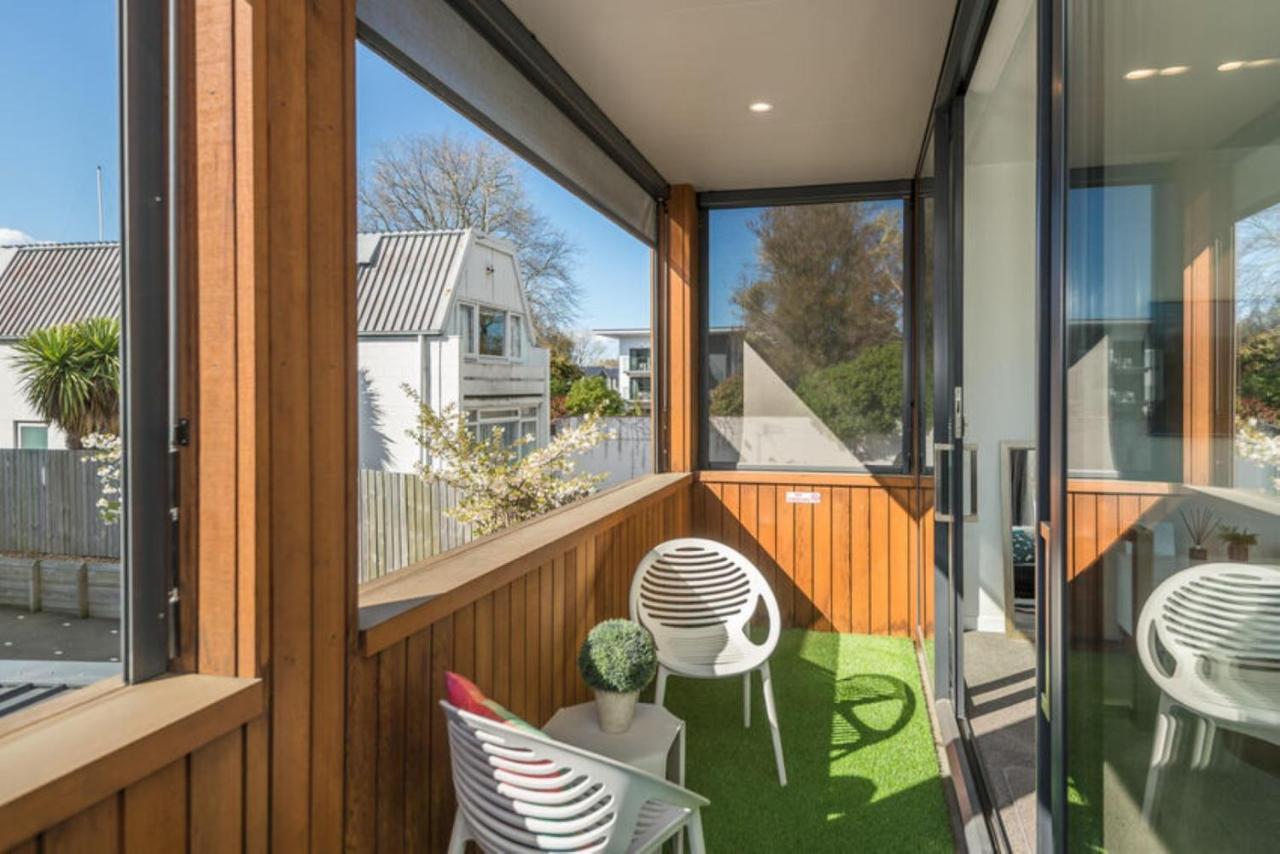 Kilmore Apartment - Christchurch Holiday Homes Ngoại thất bức ảnh